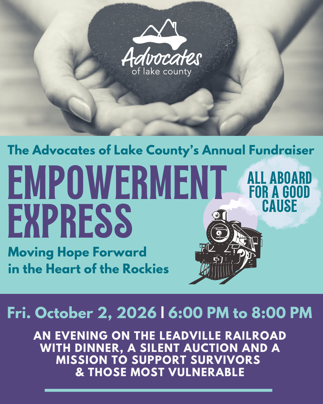 ALC's 2025 Empowerment Express event is on June 21.