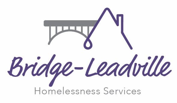 Logo for Advocates of Lake County's Bridge-Leadville Homelessness Services Program