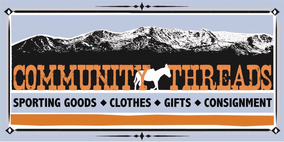 community threads leadville colorado consignment gifts sporting goods resale shop store