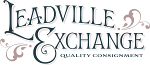 leadville exchange colorado high-end consignment thrift shopping secondhand store