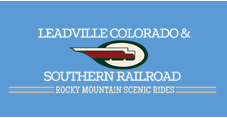 Leadville Colorado & Southern Railroad scenic tour ride train fall leaves party adventure private wedding tourism siteseeing sitesee