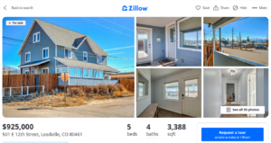 ALC Zillow Listing